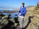 PICTURES/Cabrillo National Monument/t_George at Tidal Pool2.jpg